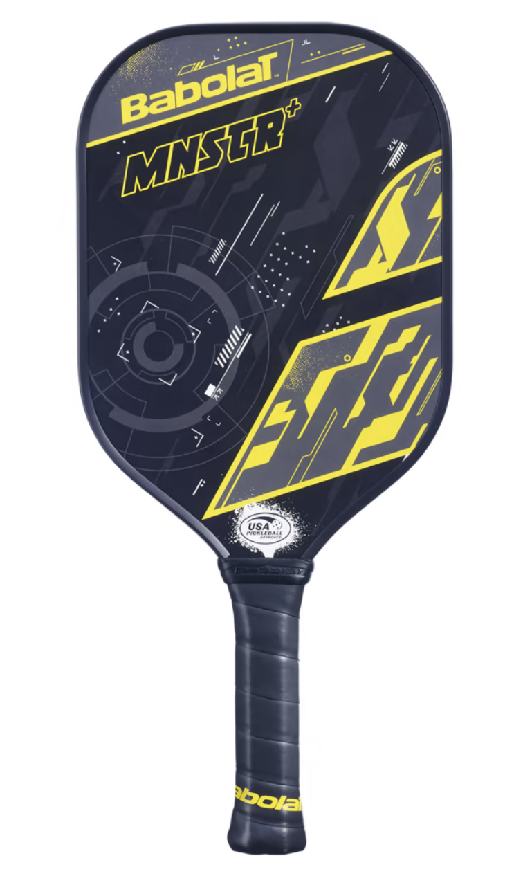 Babolat 2023 MNSTR + Pickleball Paddle PICKLEBALL GIANT